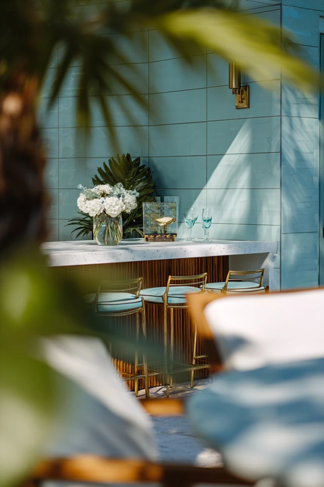 Elegant Pool House Decor Ideas You’ll Love - photo 4