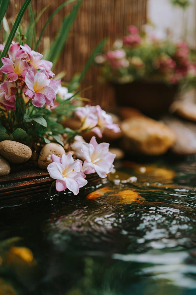 Elegant Cheap Diy Pond Decor Ideas You’ll Love - photo 4