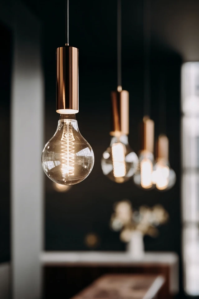 Modern Diy Hanging Light Inspiration for Every Space - photo 4