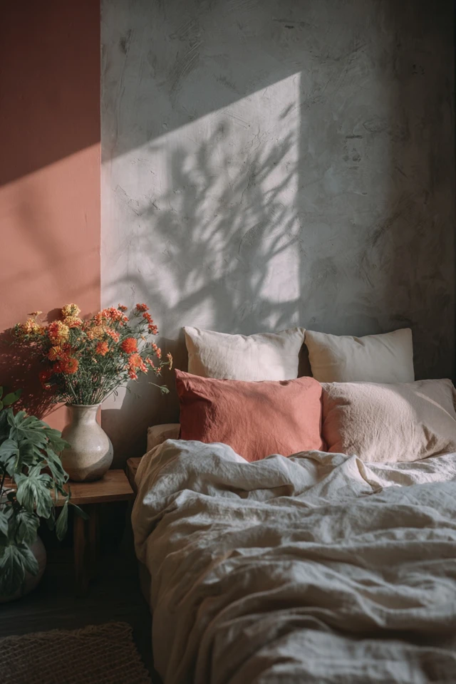Gray Accent Wall Bedroom Inspiration to Transform Your Space - photo 4