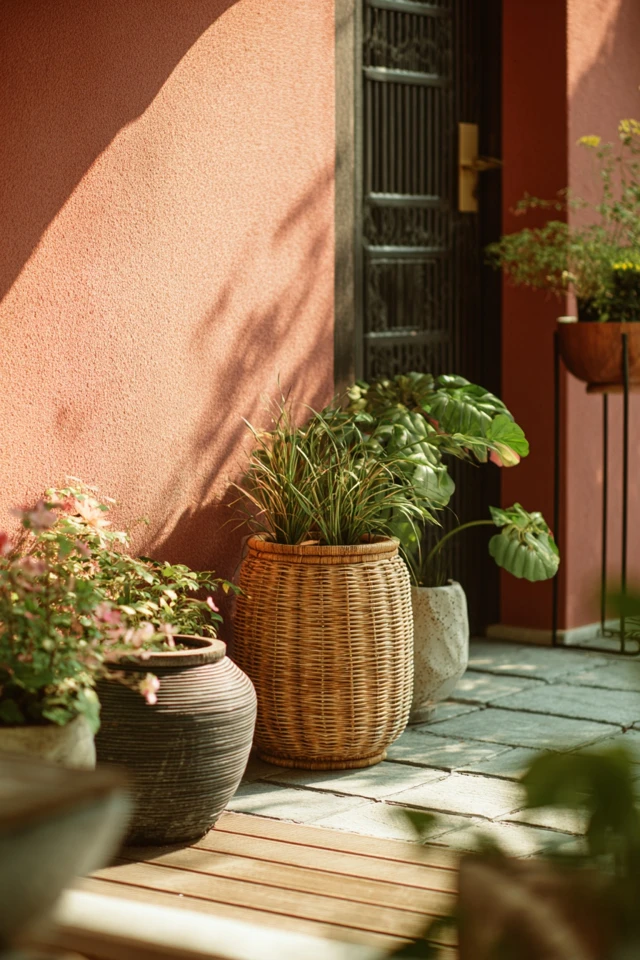 Affordable Outdoor Plant Stand Design Ideas You Can Do Now - photo 4