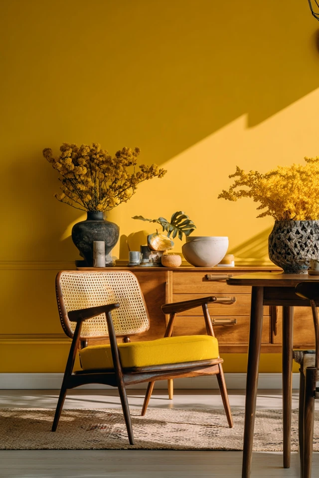Best Color Combination For Yellow Inspiration to Transform Your Space - photo 4