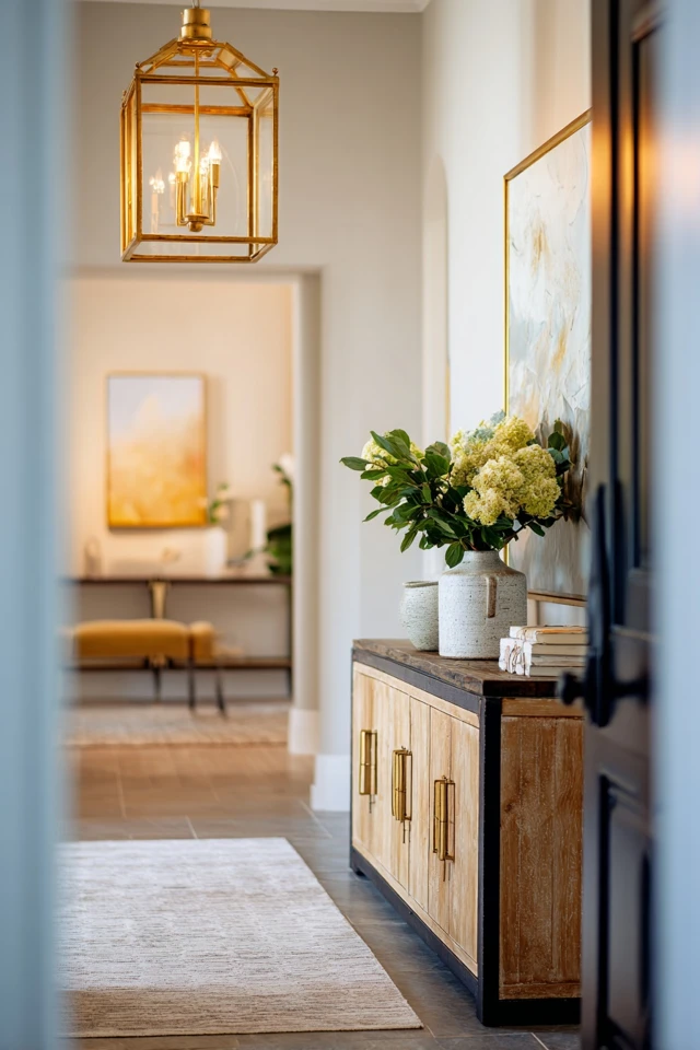 Simple Foyer Room Ideas to Refresh Your Home - photo 4