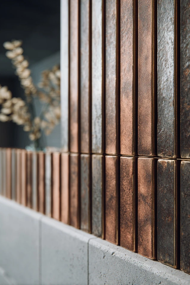 Vertical Subway Tile Backsplash Design Tips for a Cozy, Modern Look - photo 4