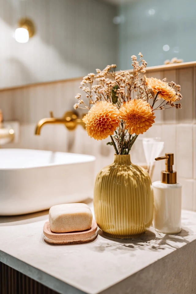 Affordable Modern Wainscoting Bathroom Design Ideas You Can Do Now - photo 4