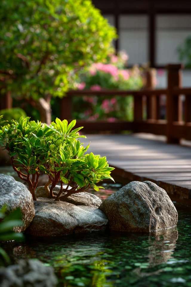 Elegant Japanese Garden Design Decor Ideas You’ll Love - photo 4
