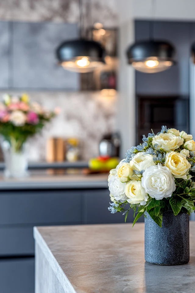 Easy Grey And White Kitchen Ideas Makeover Ideas for Beginners - photo 4