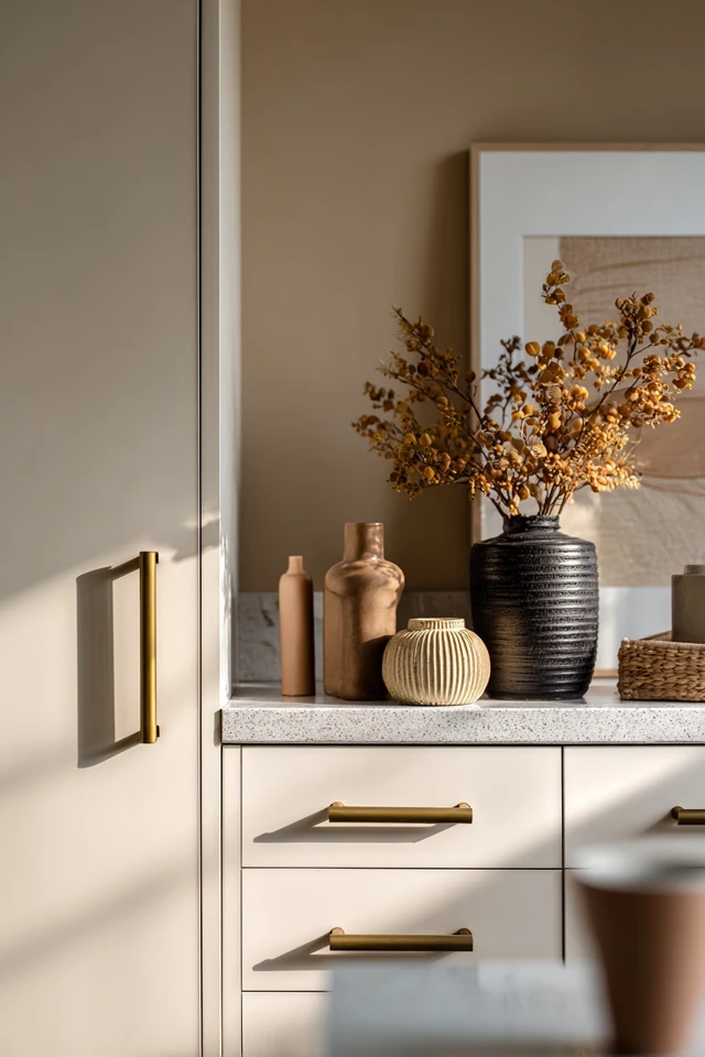 Pantry Door Ideas Styling Guide for a Warm, Inviting Home - photo 4