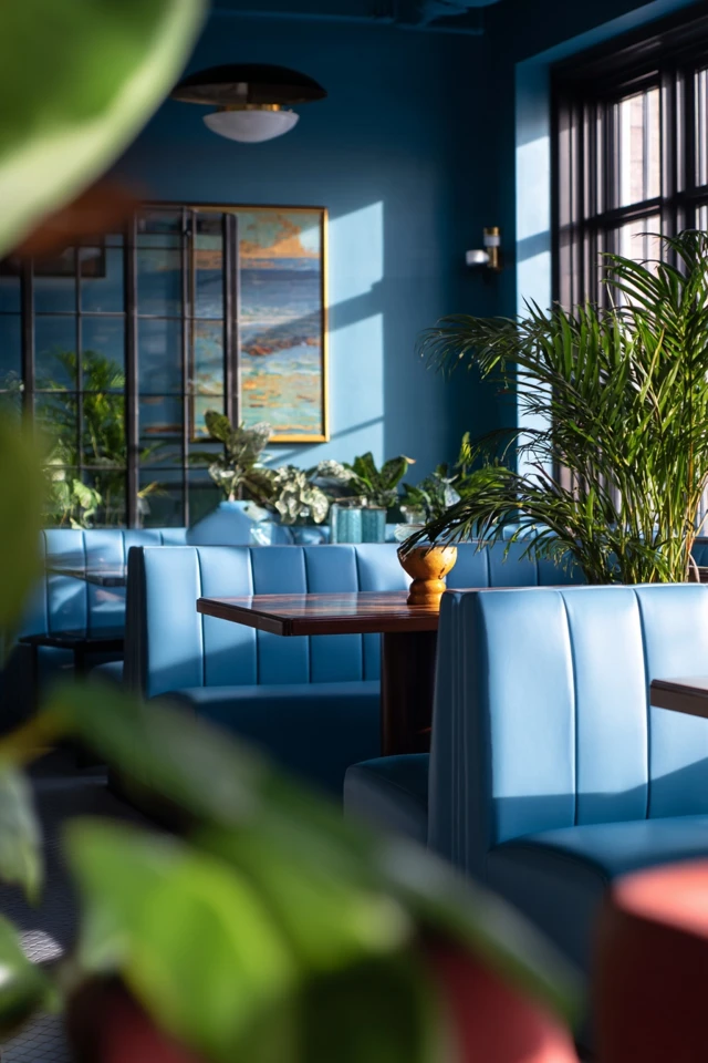 Modern Banquette Seating Inspiration for Every Space - photo 4