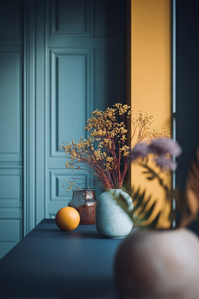 Fresh Color Block Wall Paint Decor Tips to Elevate Any Room - photo 4