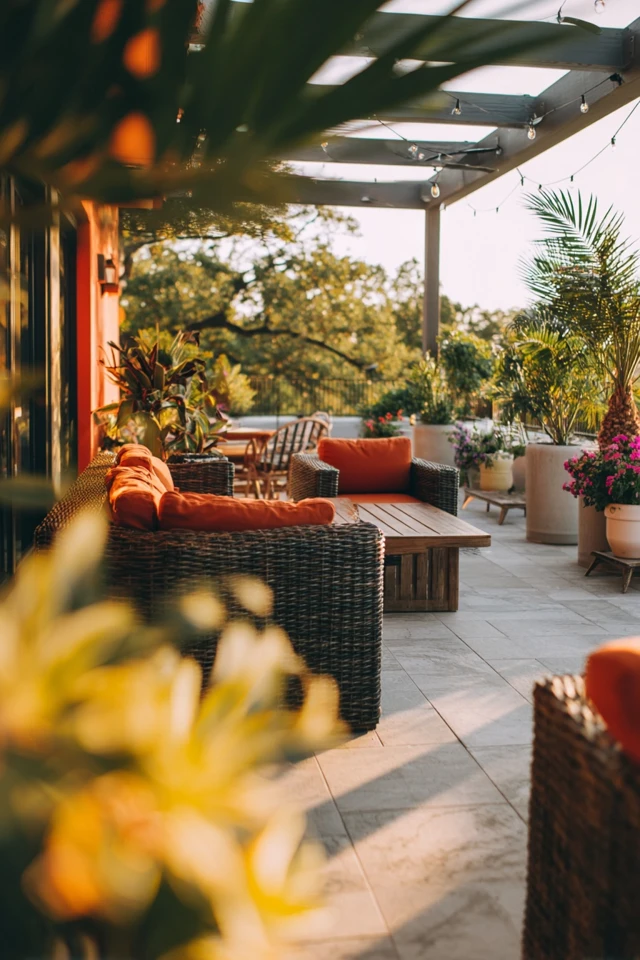 Fresh Modern Xeriscape Backyard Decor Tips to Elevate Any Room - photo 4