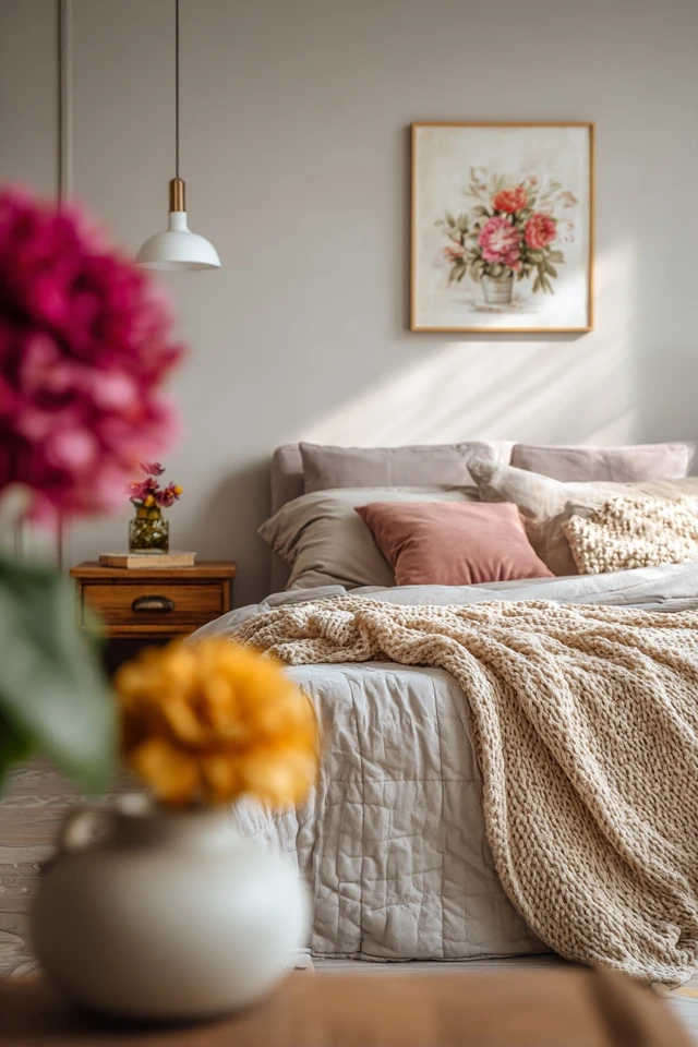 Timeless Modern Brick Wall Bedroom Decor for a Chic Home - photo 4