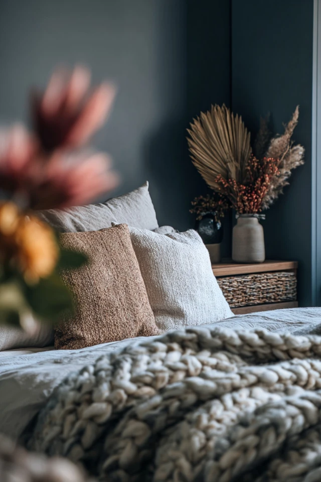 How to Decorate with Stone Wall For Bedroom Like a Pro - photo 4