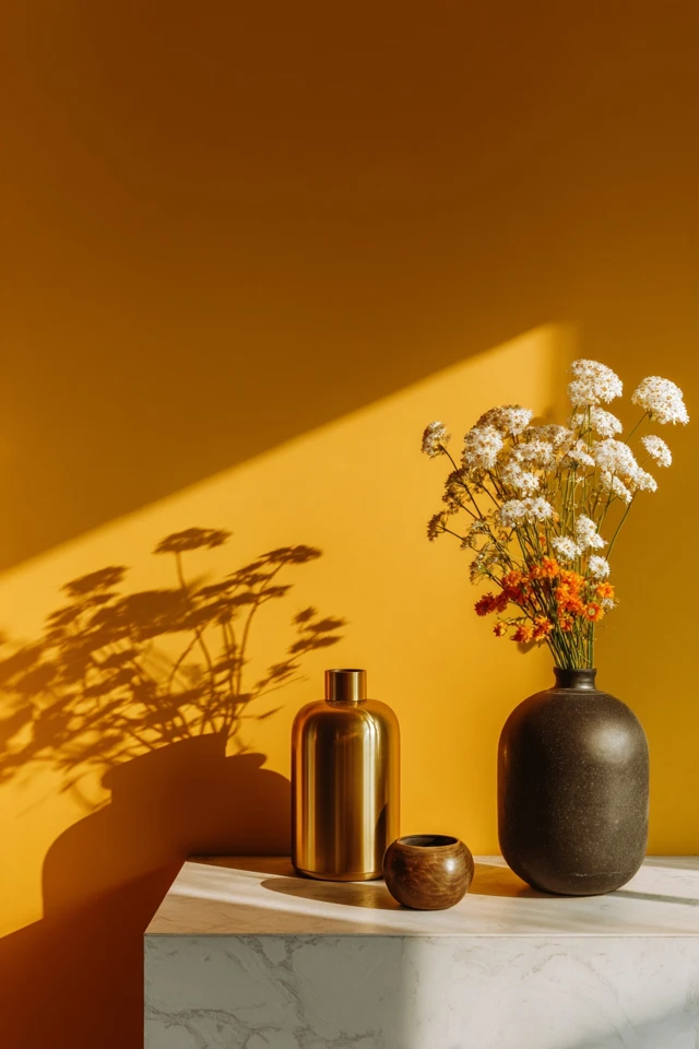 What Colour Goes With Light Yellow Walls Styling Guide for a Warm, Inviting Home - photo 4
