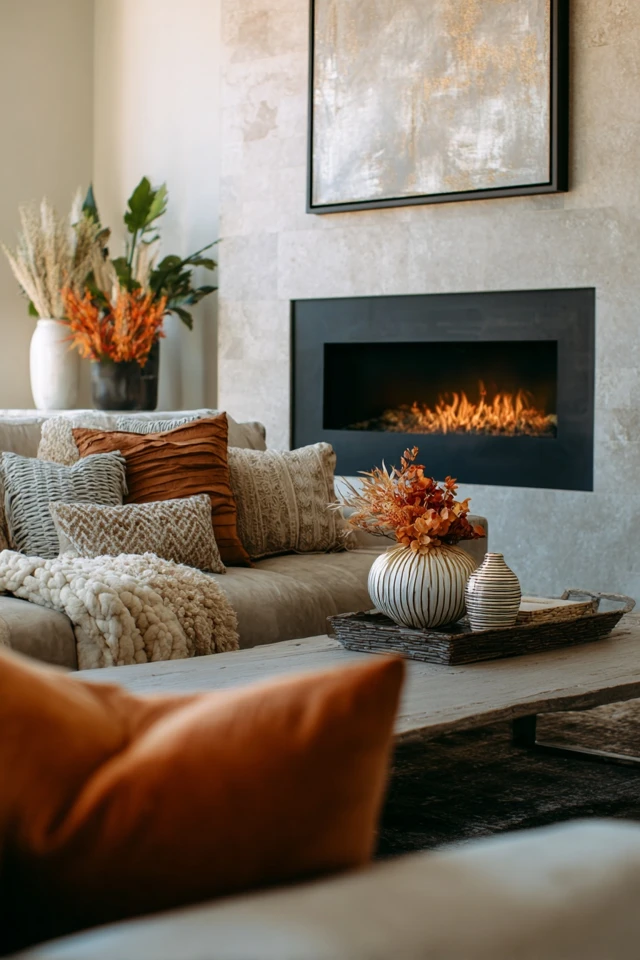 Boho Style Living Room Aesthetic: Create a Look You’ll Love - photo 4