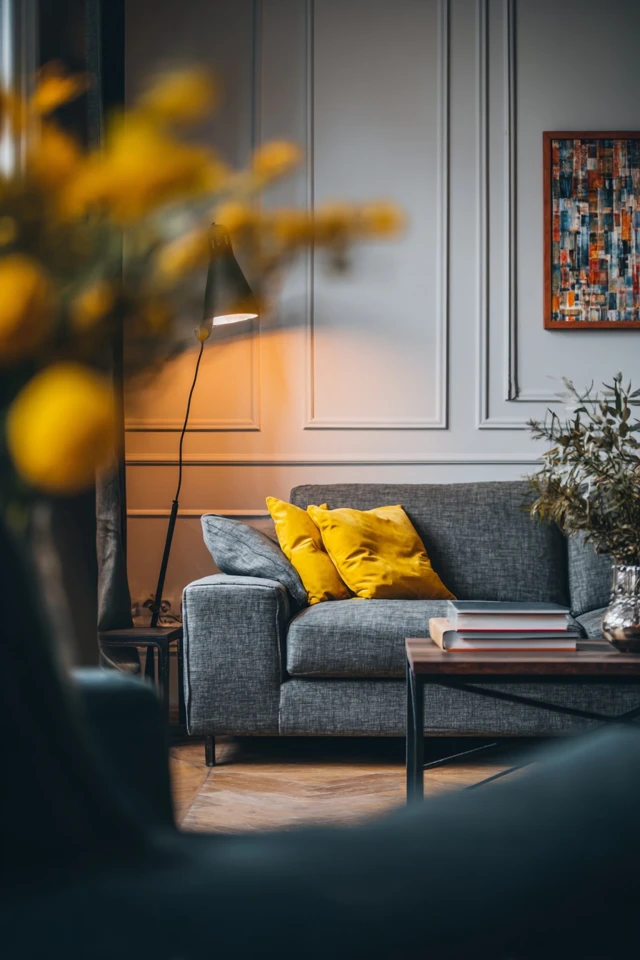 Fresh Masculine Living Room Decor Tips to Elevate Any Room - photo 4