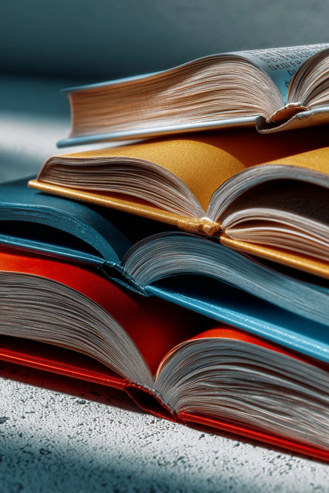 Old Book Pages Aesthetic: Create a Look You’ll Love - photo 4