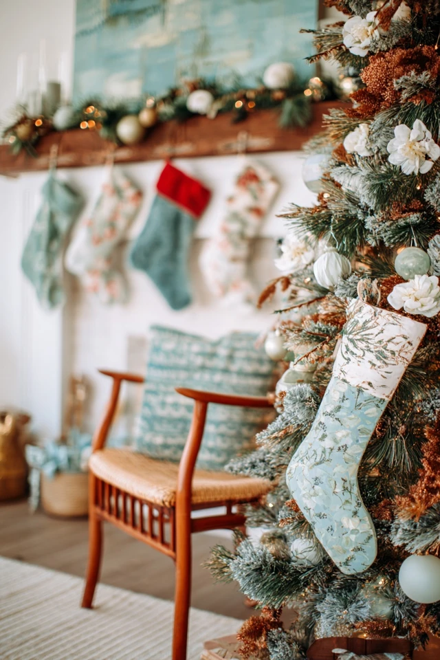 Where To Hang Stockings Without A Mantle Inspiration to Transform Your Space - photo 4