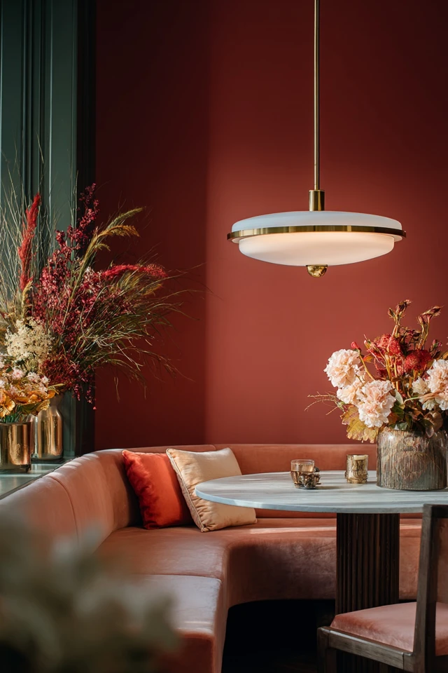 Elegant Dining Room Corner Ideas Decor Ideas You’ll Love - photo 4
