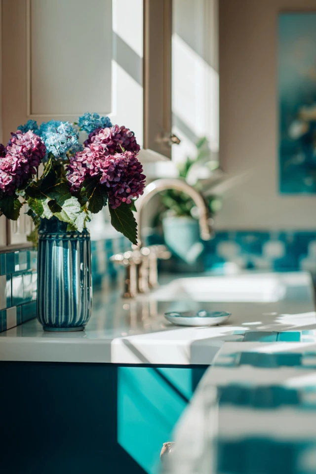 Modern Eclectic Kitchen Inspiration for Every Space - photo 4