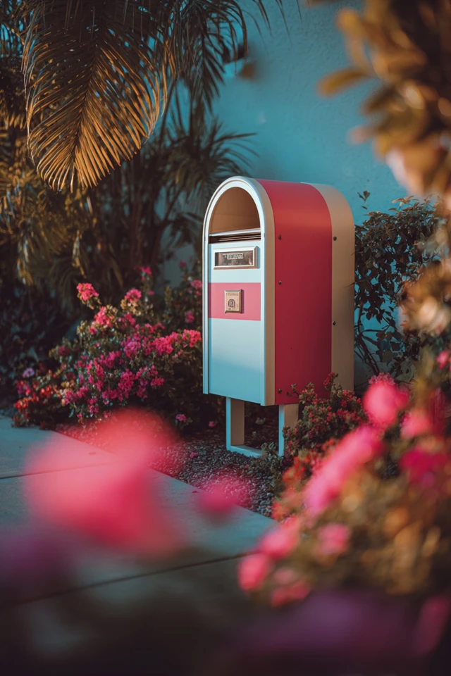 The Best Mailbox Ideas Trends to Try This Year - photo 4