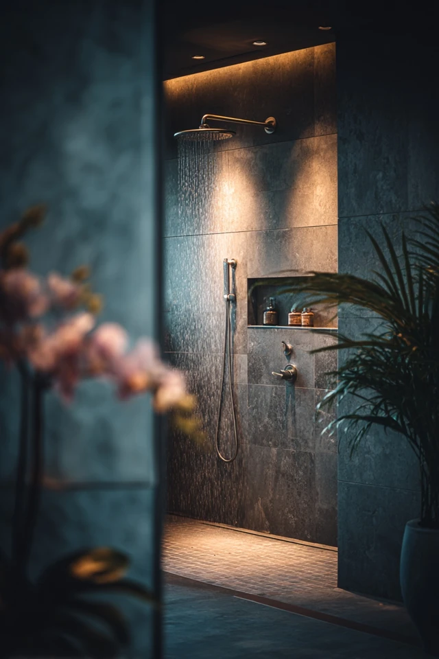 Affordable Roman Shower Design Ideas You Can Do Now - photo 4
