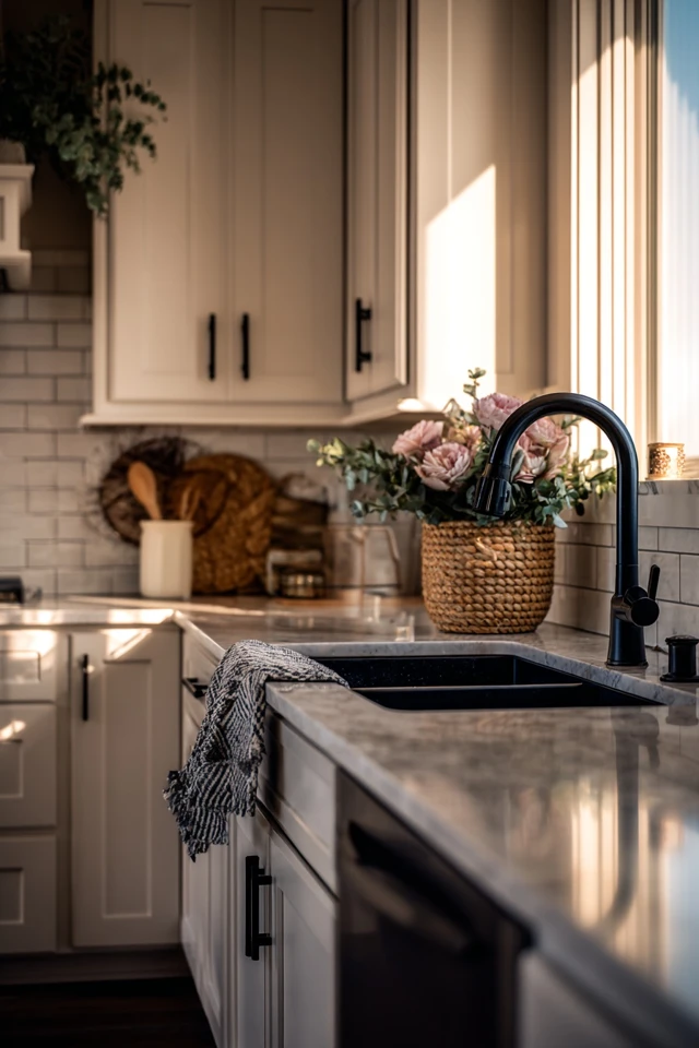How to Decorate with Farmhouse Backsplash Ideas Like a Pro - photo 4