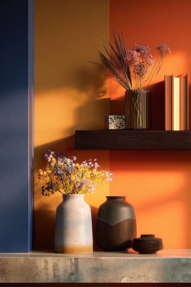 Modular Shelf System Styling Guide for a Warm, Inviting Home - photo 4
