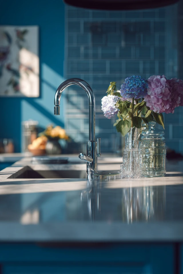 Timeless Kitchen Office Decor for a Chic Home - photo 4