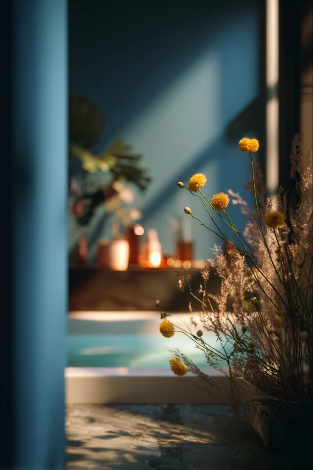 Homemade Hot Tub Styling Guide for a Warm, Inviting Home - photo 4