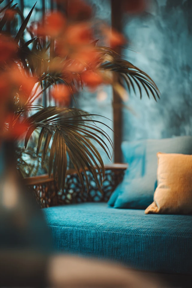Modern Colors That Go With Blue Inspiration for Every Space - photo 4