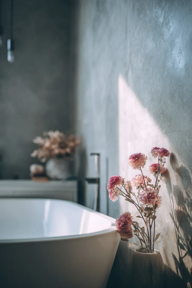 Beautiful Small Grey Bathroom Ideas Ideas for a Stylish Home - photo 4