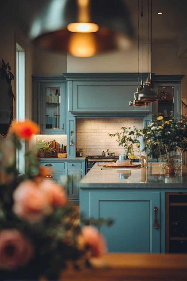 Farmhouse Kitchen Backsplash Aesthetic: Create a Look You’ll Love - photo 4