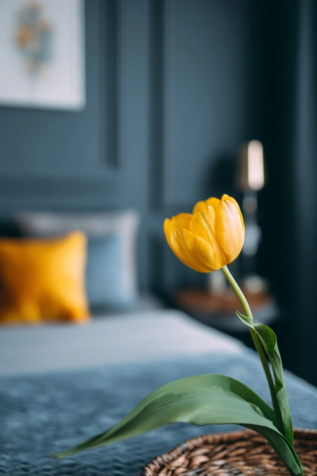 Gorgeous What Goes With Yellow Decor That Feels Effortless - photo 3
