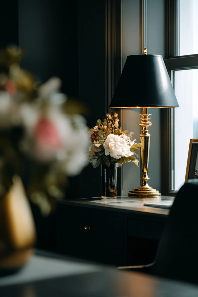 Timeless Black Contemporary House Decor for a Chic Home - photo 4