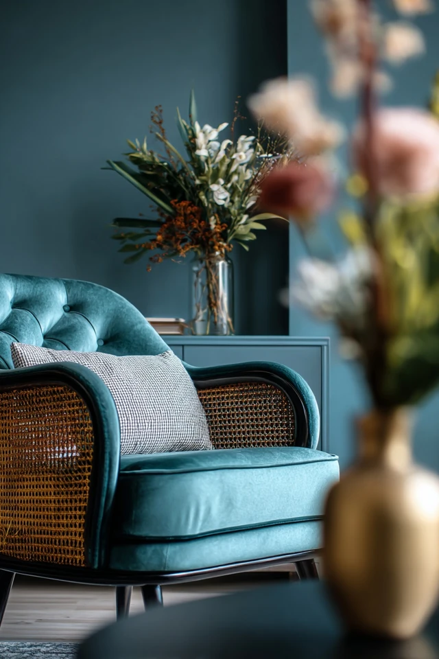 Beautiful Retro Living Room Ideas for a Stylish Home - photo 4