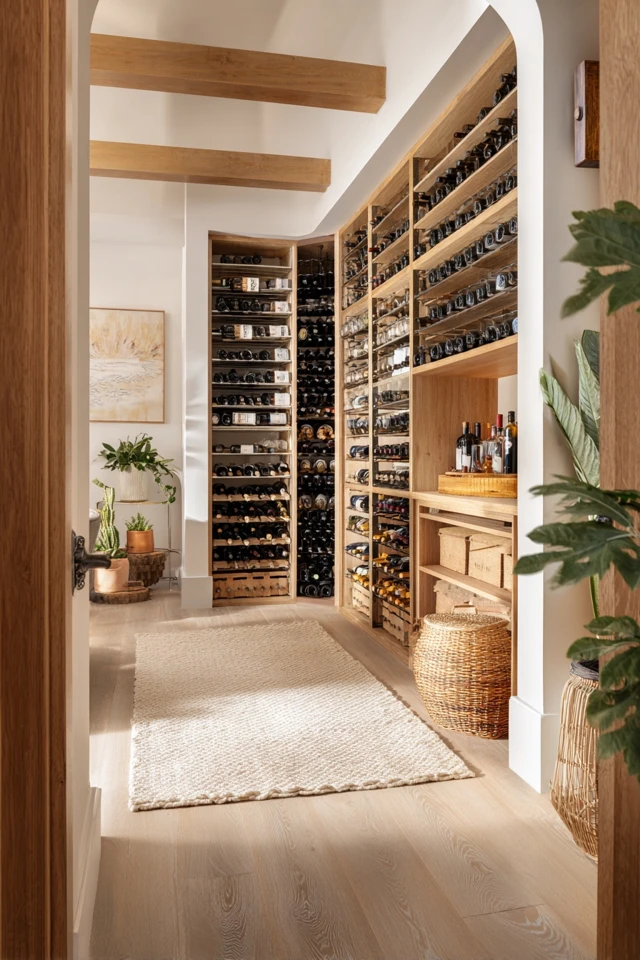 Elegant Under Stair Wine Cellar Ideas Decor Ideas You’ll Love - photo 4
