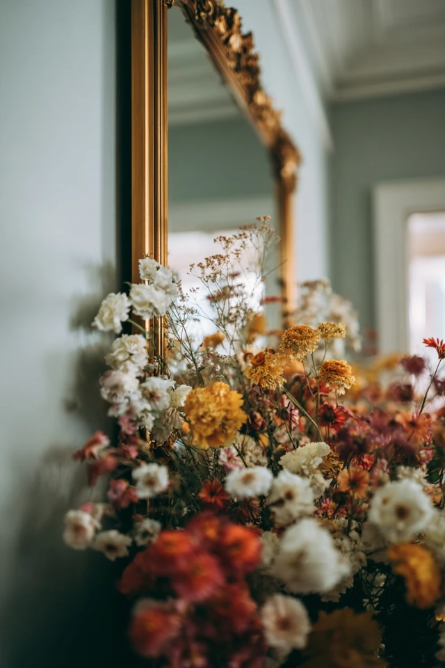 Affordable Entryway Mirror Design Ideas You Can Do Now - photo 4