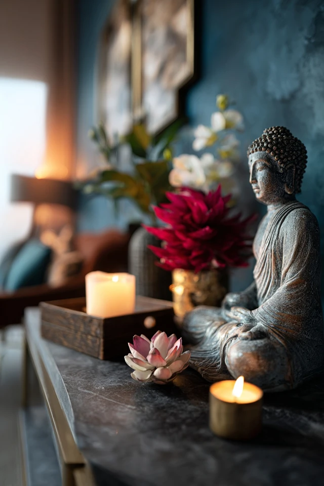 Easy Zen Meditation Room Makeover Ideas for Beginners - photo 4
