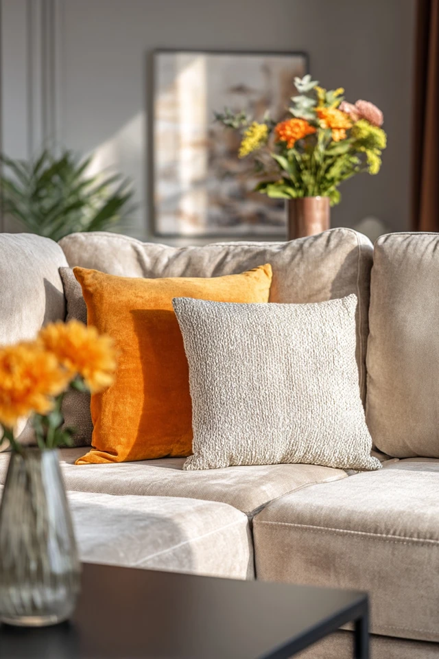 Modern Beige Living Room Inspiration for Every Space - photo 4