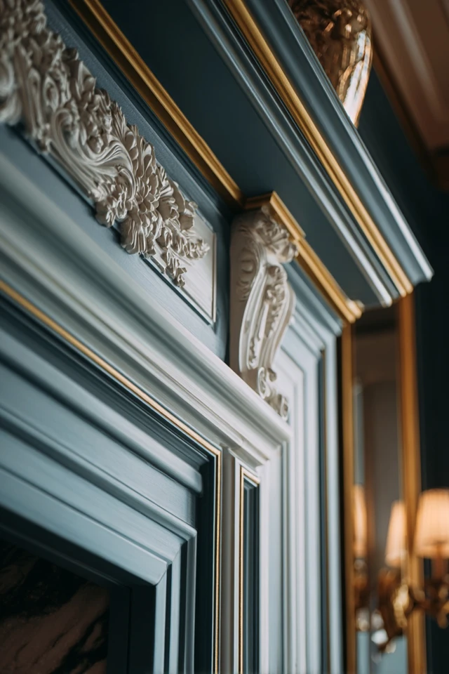 Beautiful Molding Ideas Ideas for a Stylish Home - photo 4