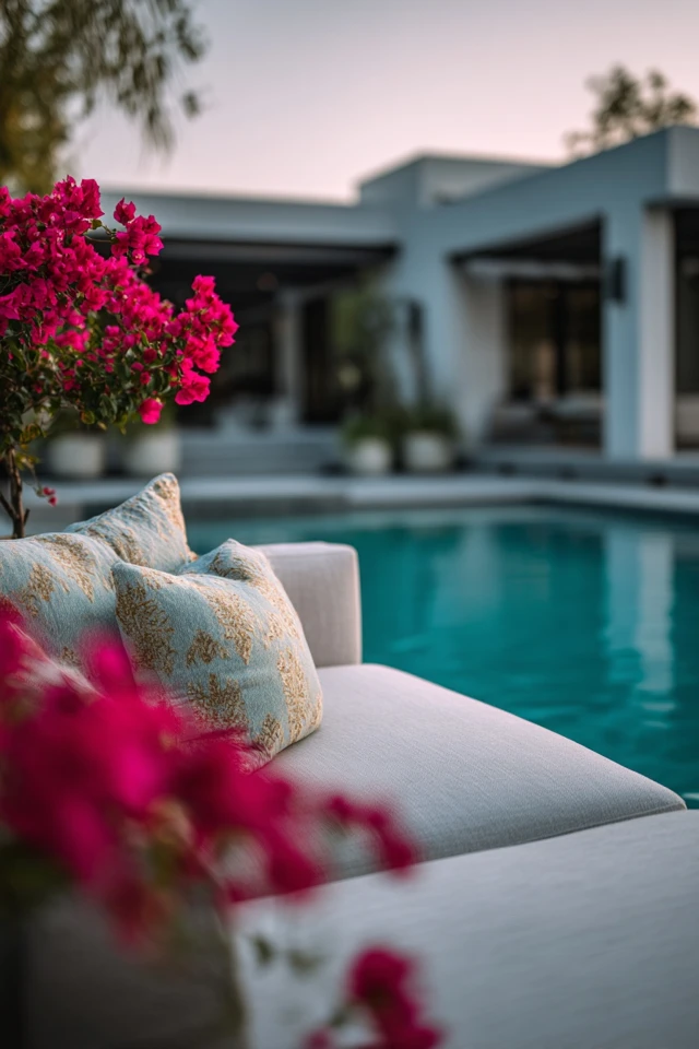 Pool House Designs Design Tips for a Cozy, Modern Look - photo 4
