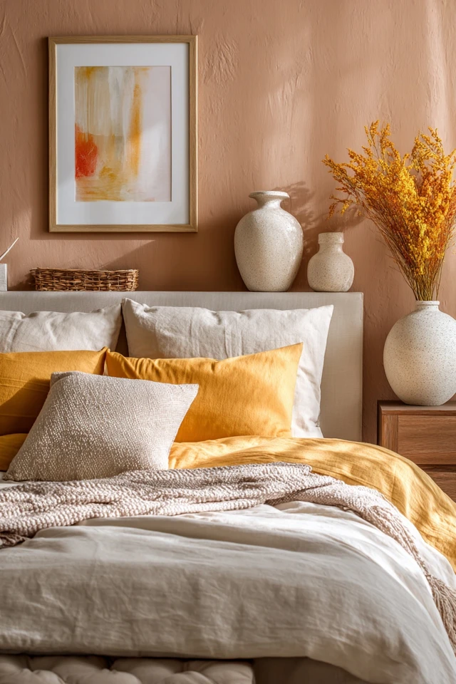 Simple Bedroom Design Styling Guide for a Warm, Inviting Home - photo 4