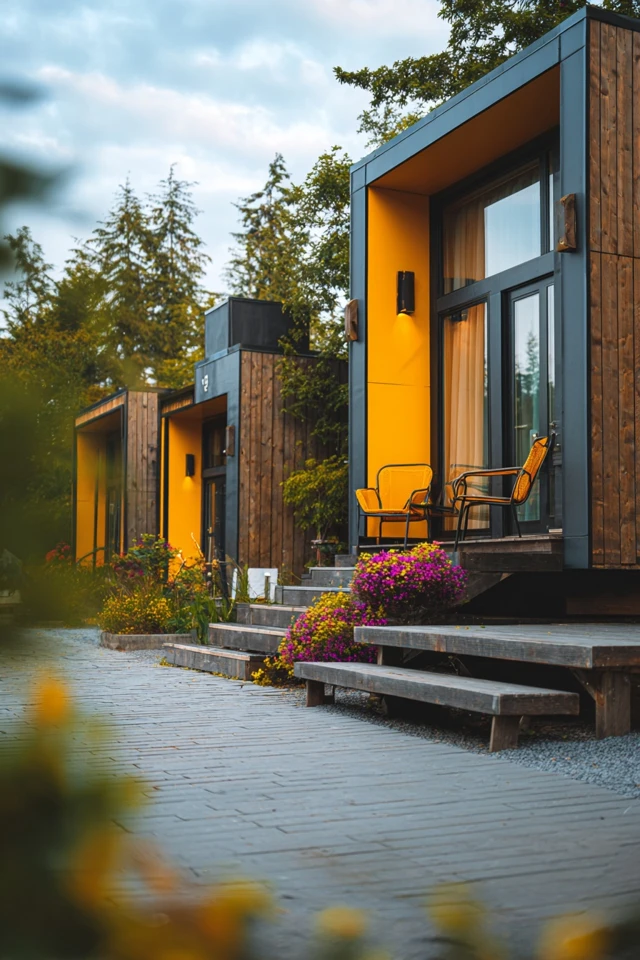 Modern Cabins In The Woods Inspiration for Every Space - photo 4