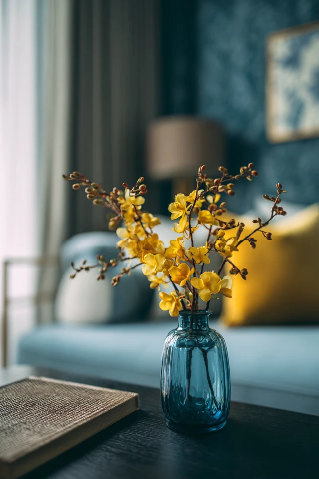 Elegant Do Blue And Yellow Go Together Decor Ideas You’ll Love - photo 4