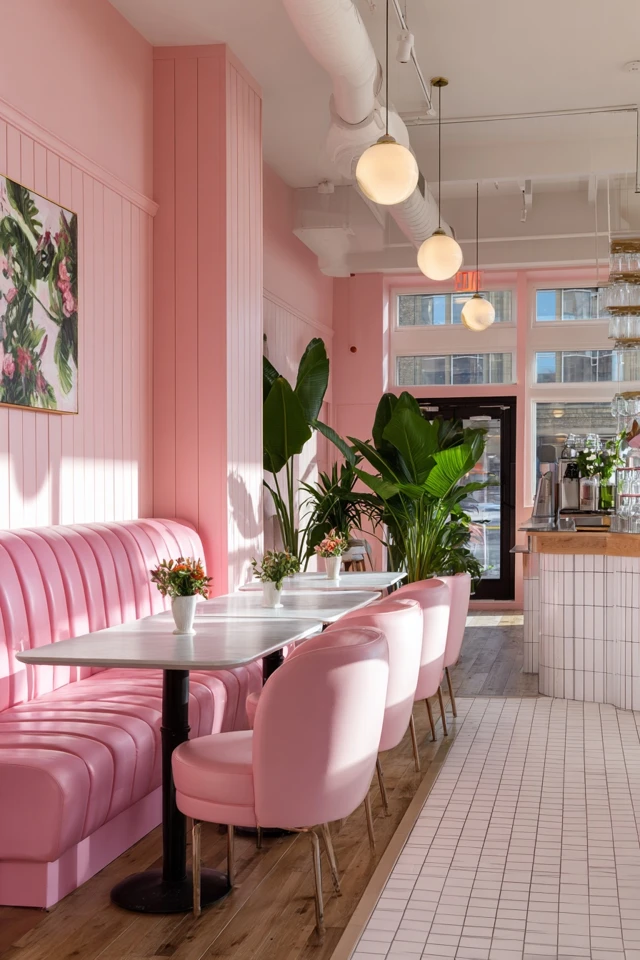 Coffee Corner Ideas Aesthetic: Create a Look You’ll Love - photo 4