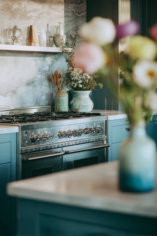 Easy Studio Apartment Kitchen Makeover Ideas for Beginners - photo 4