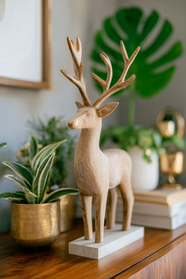 Fresh Diy Reindeer Decor Tips to Elevate Any Room - photo 4