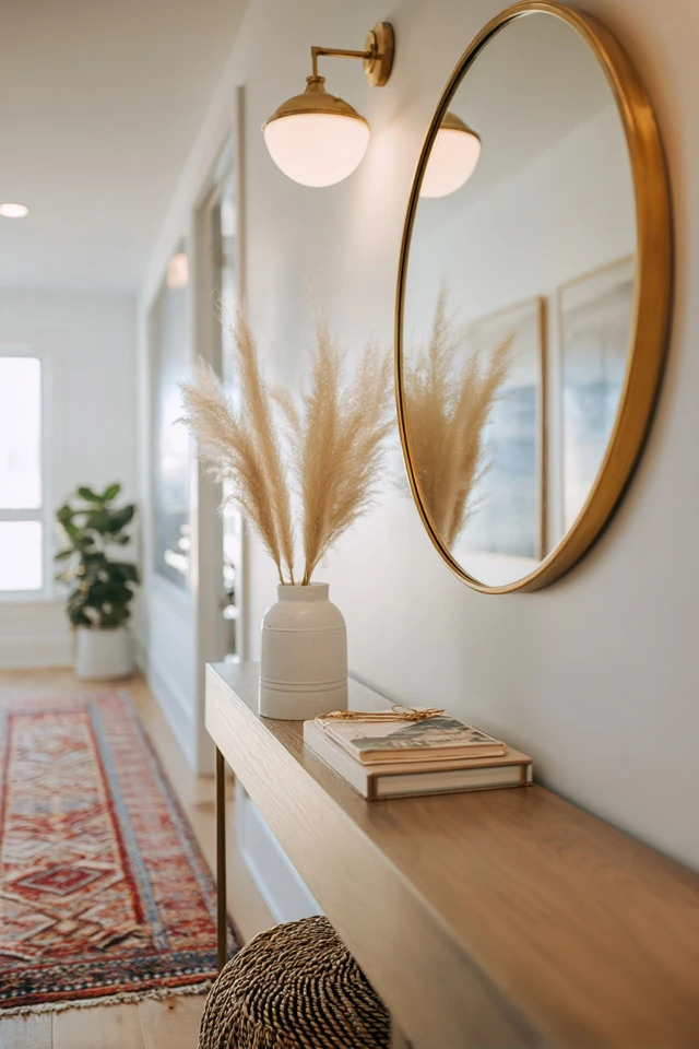 The Best Entryway Mirror Ideas Trends to Try This Year - photo 4