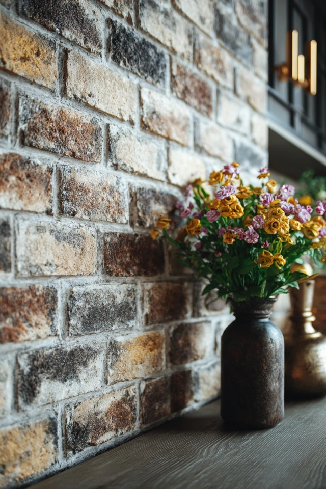 Elegant Brick Interior Wall Decor Ideas You’ll Love - photo 4